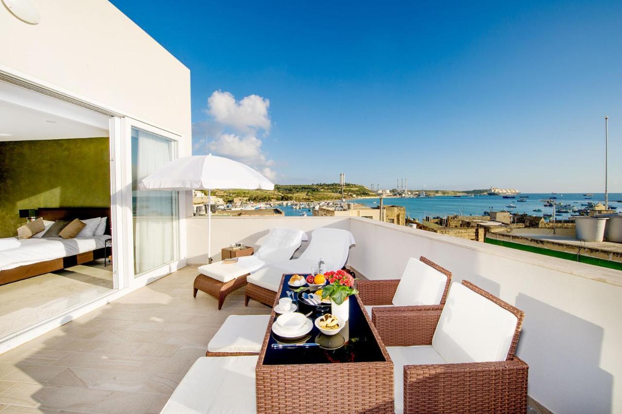 South Wind Marsaxlokk